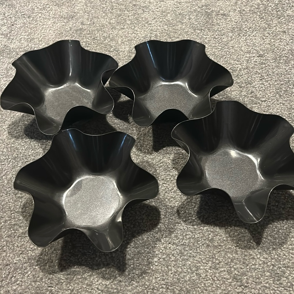 Taco bowl maker